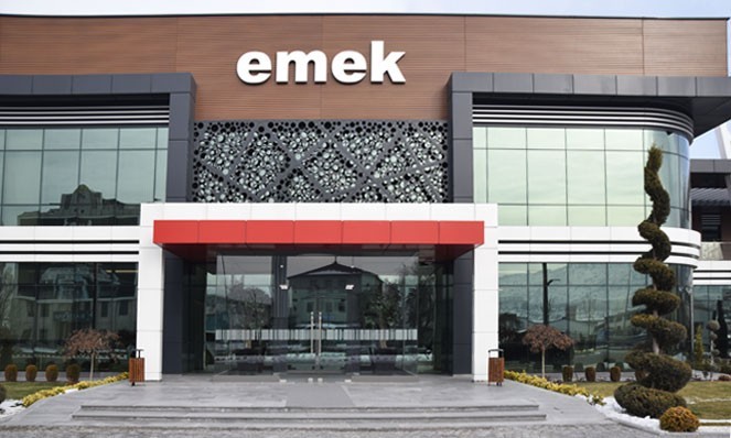 Emek Çelik Kapı